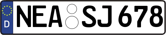 NEA-SJ678