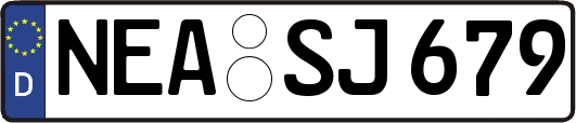 NEA-SJ679