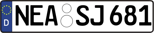 NEA-SJ681