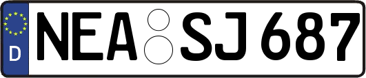 NEA-SJ687
