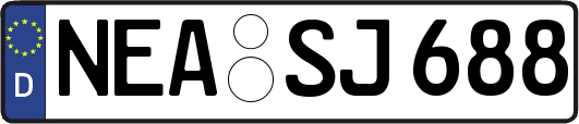NEA-SJ688