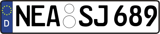 NEA-SJ689