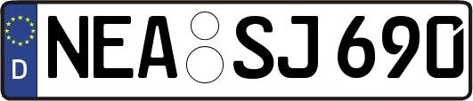 NEA-SJ690