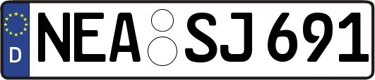 NEA-SJ691