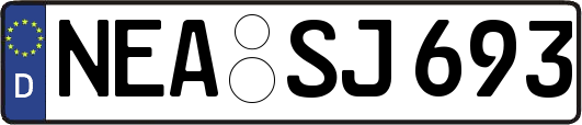 NEA-SJ693
