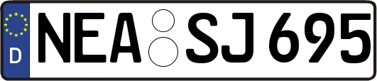 NEA-SJ695