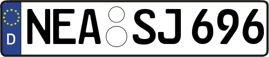 NEA-SJ696