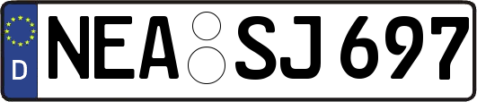 NEA-SJ697