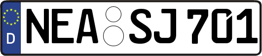 NEA-SJ701