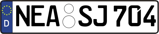 NEA-SJ704