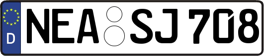 NEA-SJ708