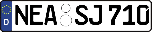 NEA-SJ710