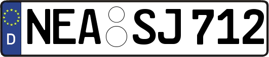 NEA-SJ712
