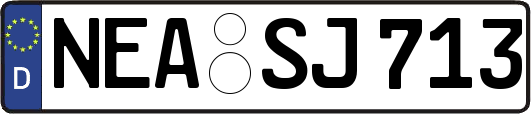 NEA-SJ713