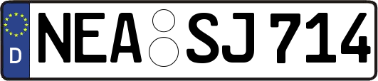 NEA-SJ714