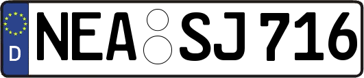 NEA-SJ716