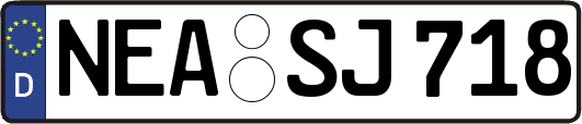 NEA-SJ718