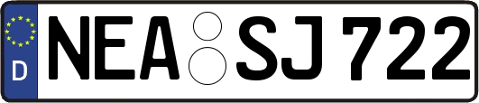 NEA-SJ722