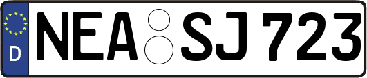 NEA-SJ723