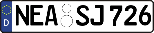 NEA-SJ726