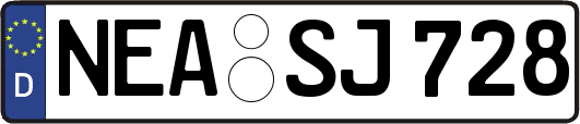 NEA-SJ728