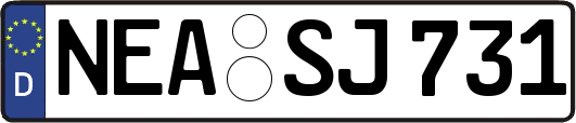 NEA-SJ731
