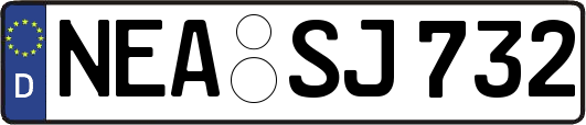 NEA-SJ732