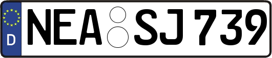 NEA-SJ739