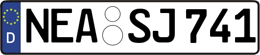 NEA-SJ741