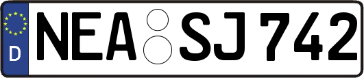 NEA-SJ742