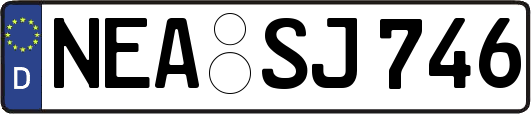 NEA-SJ746