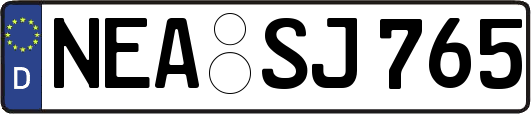 NEA-SJ765
