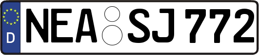 NEA-SJ772