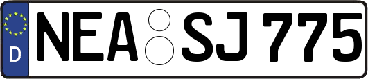 NEA-SJ775