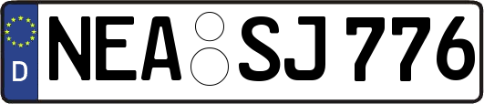 NEA-SJ776