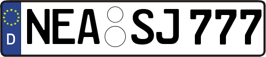 NEA-SJ777