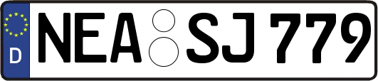 NEA-SJ779