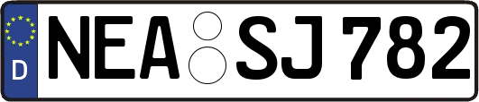 NEA-SJ782