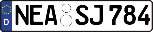 NEA-SJ784