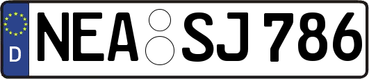 NEA-SJ786
