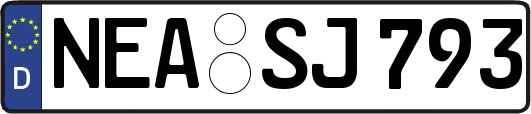 NEA-SJ793