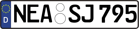 NEA-SJ795