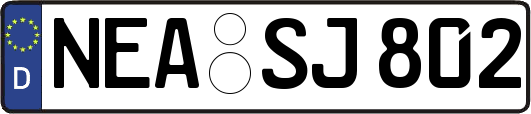 NEA-SJ802