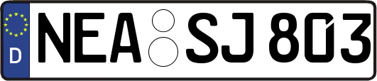 NEA-SJ803