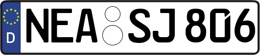 NEA-SJ806