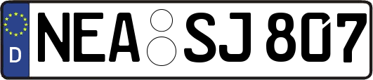 NEA-SJ807