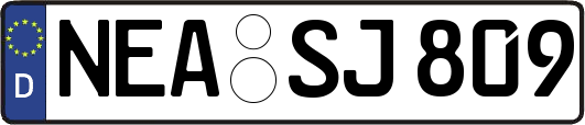 NEA-SJ809