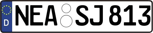 NEA-SJ813