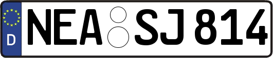 NEA-SJ814