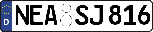 NEA-SJ816